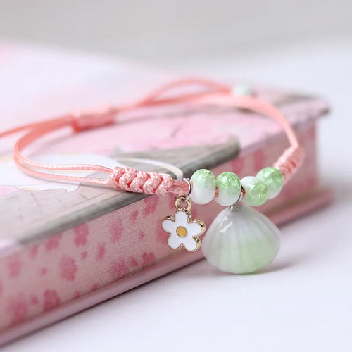 Handmade Boho Gypsy Hippie Design Brown Leather Star G Clef Note Metal