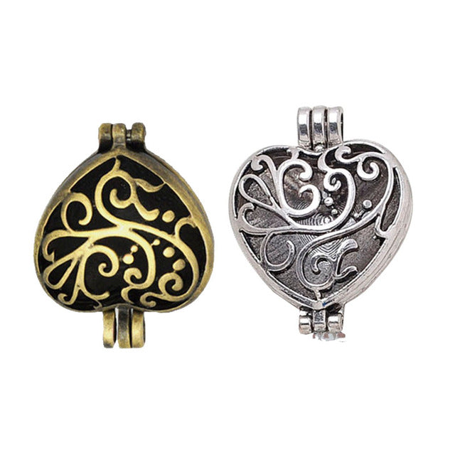 1pc Silver Antique Bronze Plated Memory DIY