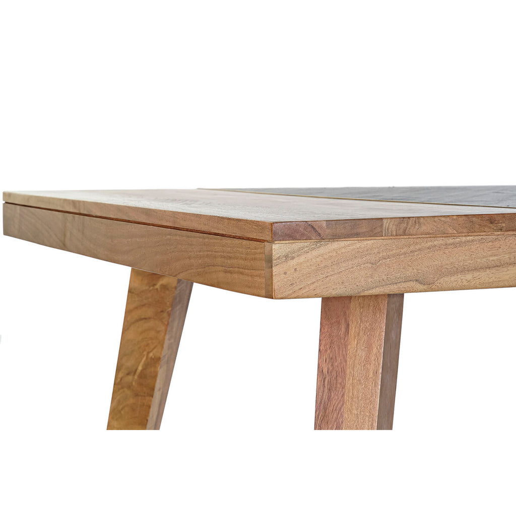 Dining Table DKD Home Decor Acacia (180 x 90 x 77 cm)