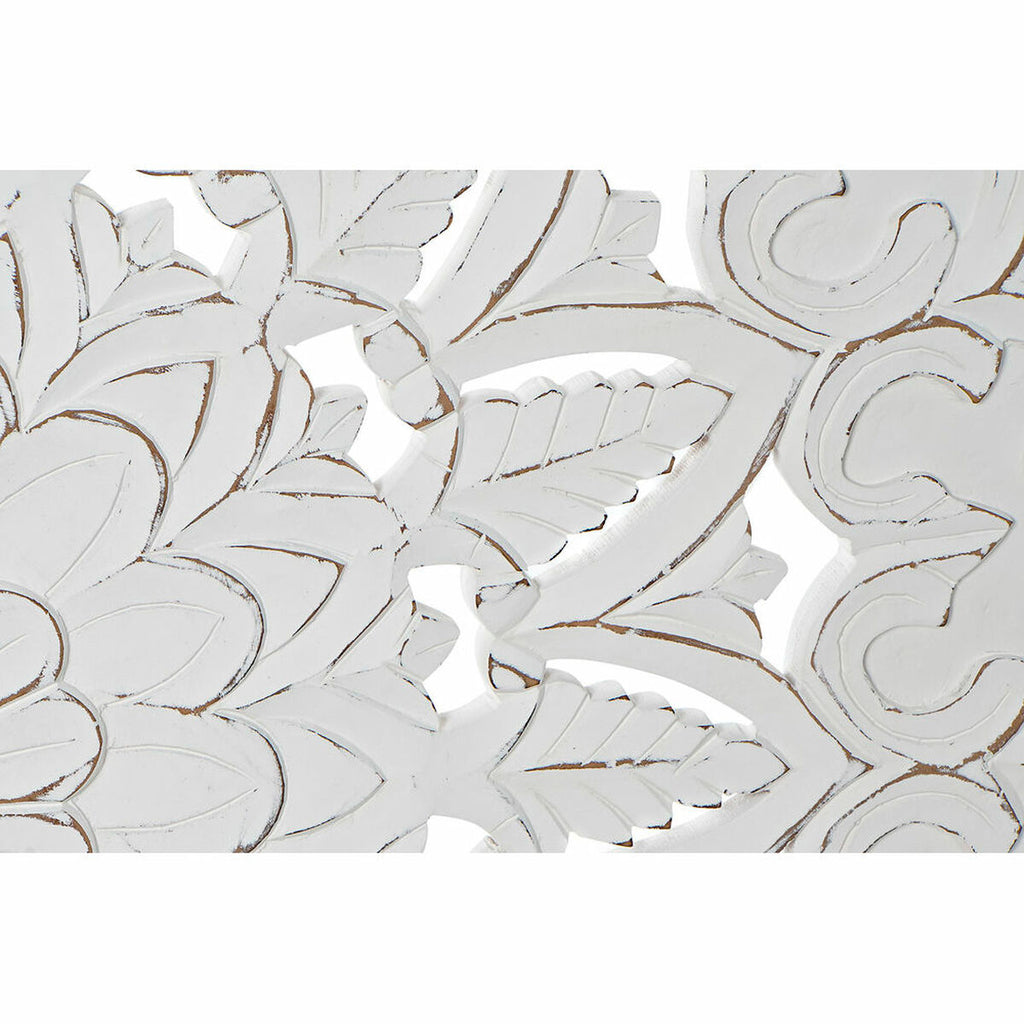 Wall Decoration DKD Home Decor Mirror MDF Wood (120 x 3.5 x 120 cm)