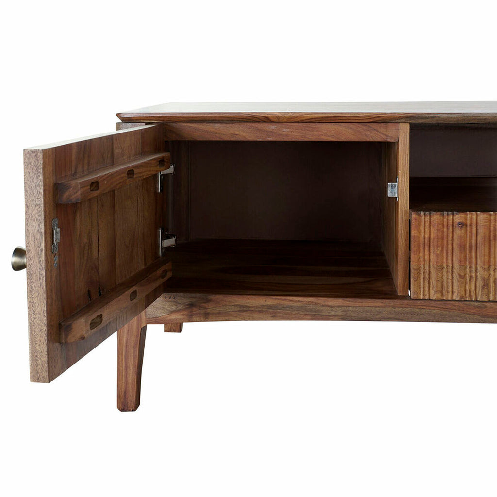 TV furniture DKD Home Decor Brown (145 x 50 x 45 cm)