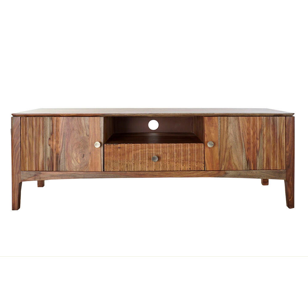 TV furniture DKD Home Decor Brown (145 x 50 x 45 cm)