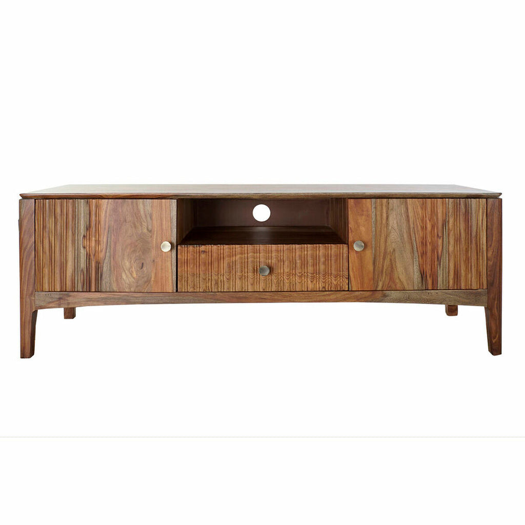 TV furniture DKD Home Decor Brown (145 x 50 x 45 cm)