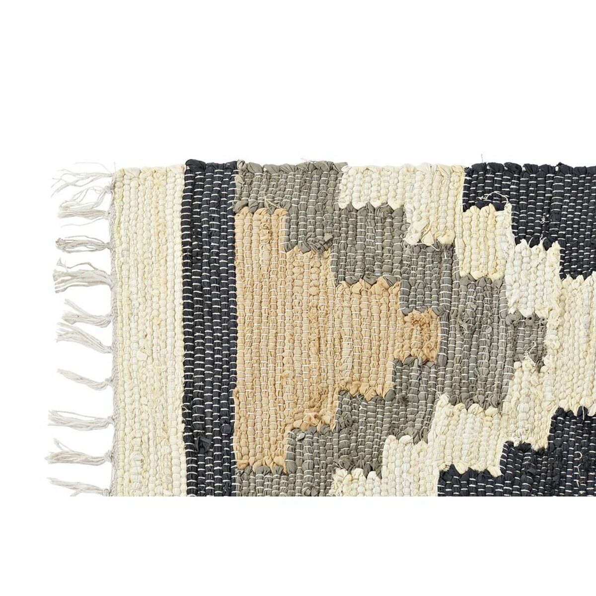 Carpet DKD Home Decor Multicolour (120 x 180 x 1 cm)