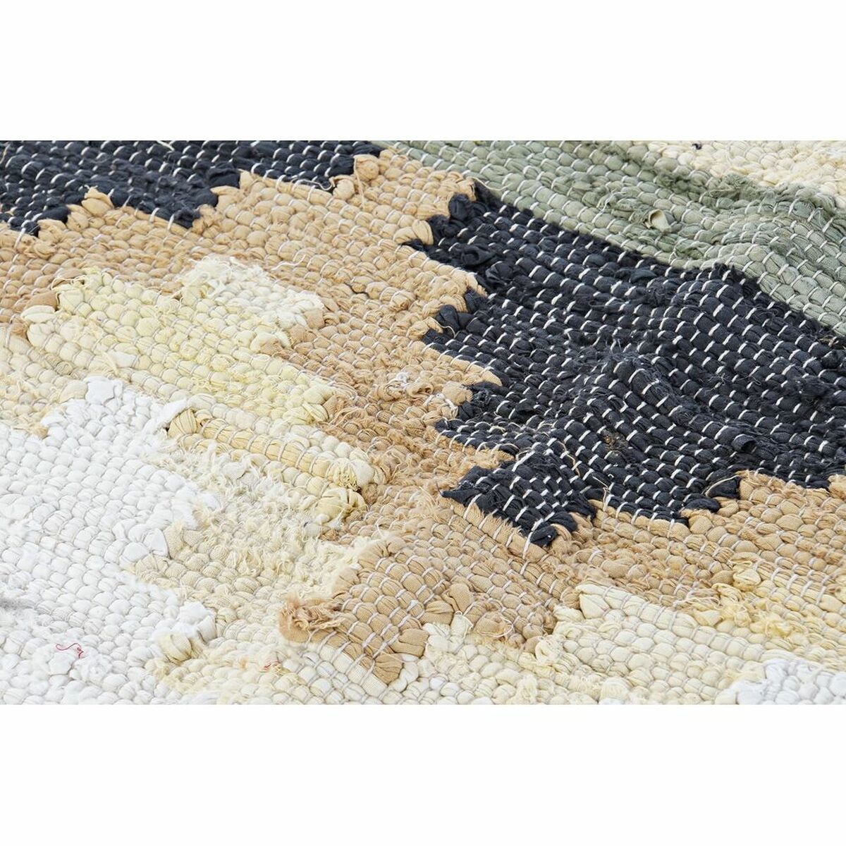 Carpet DKD Home Decor Multicolour (120 x 180 x 1 cm)