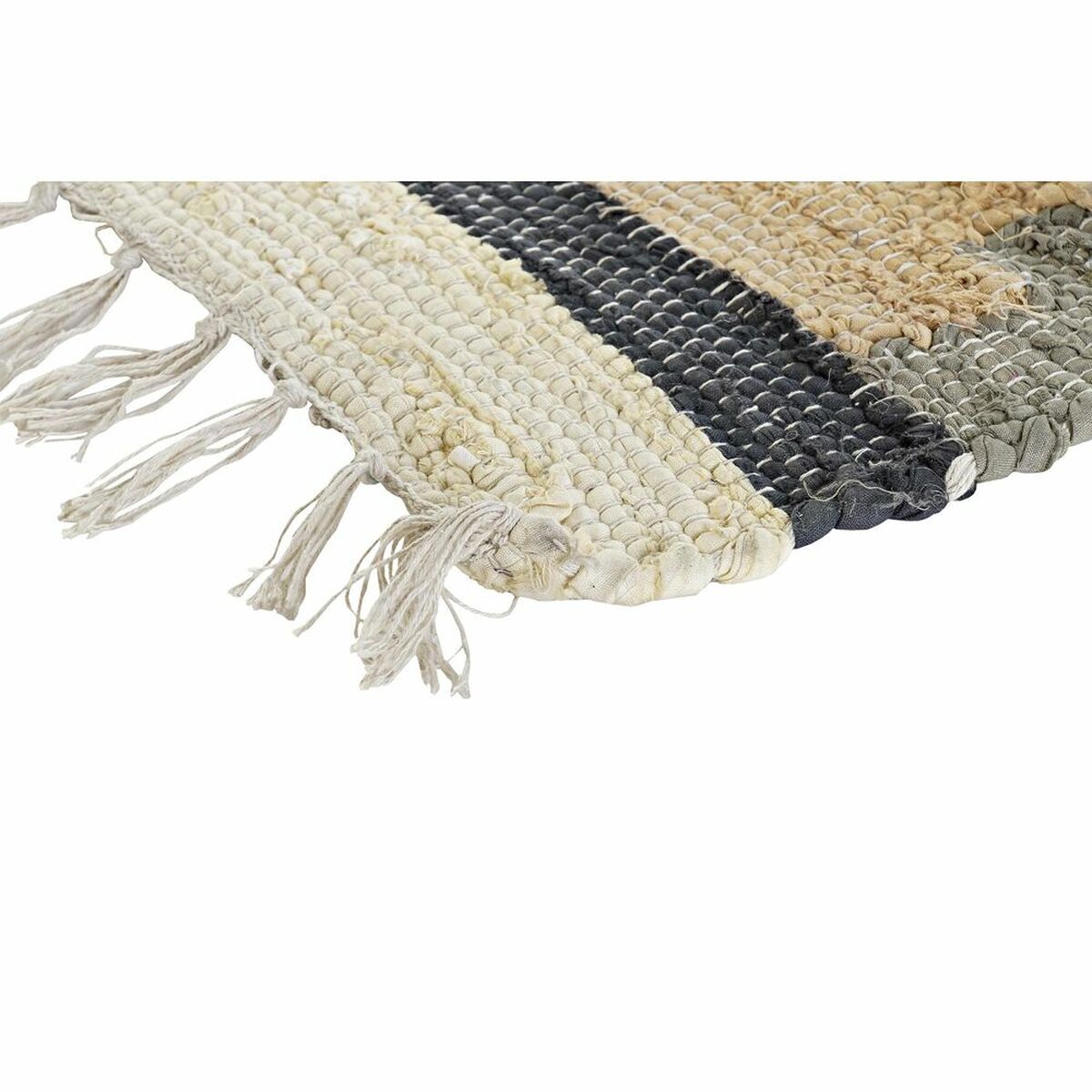 Carpet DKD Home Decor Multicolour (120 x 180 x 1 cm)