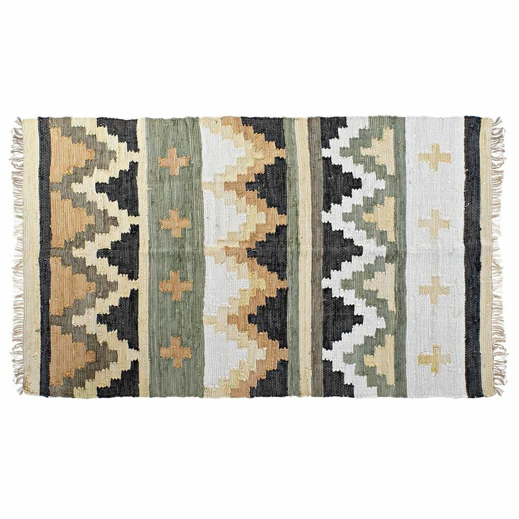 Carpet DKD Home Decor Multicolour (120 x 180 x 1 cm)