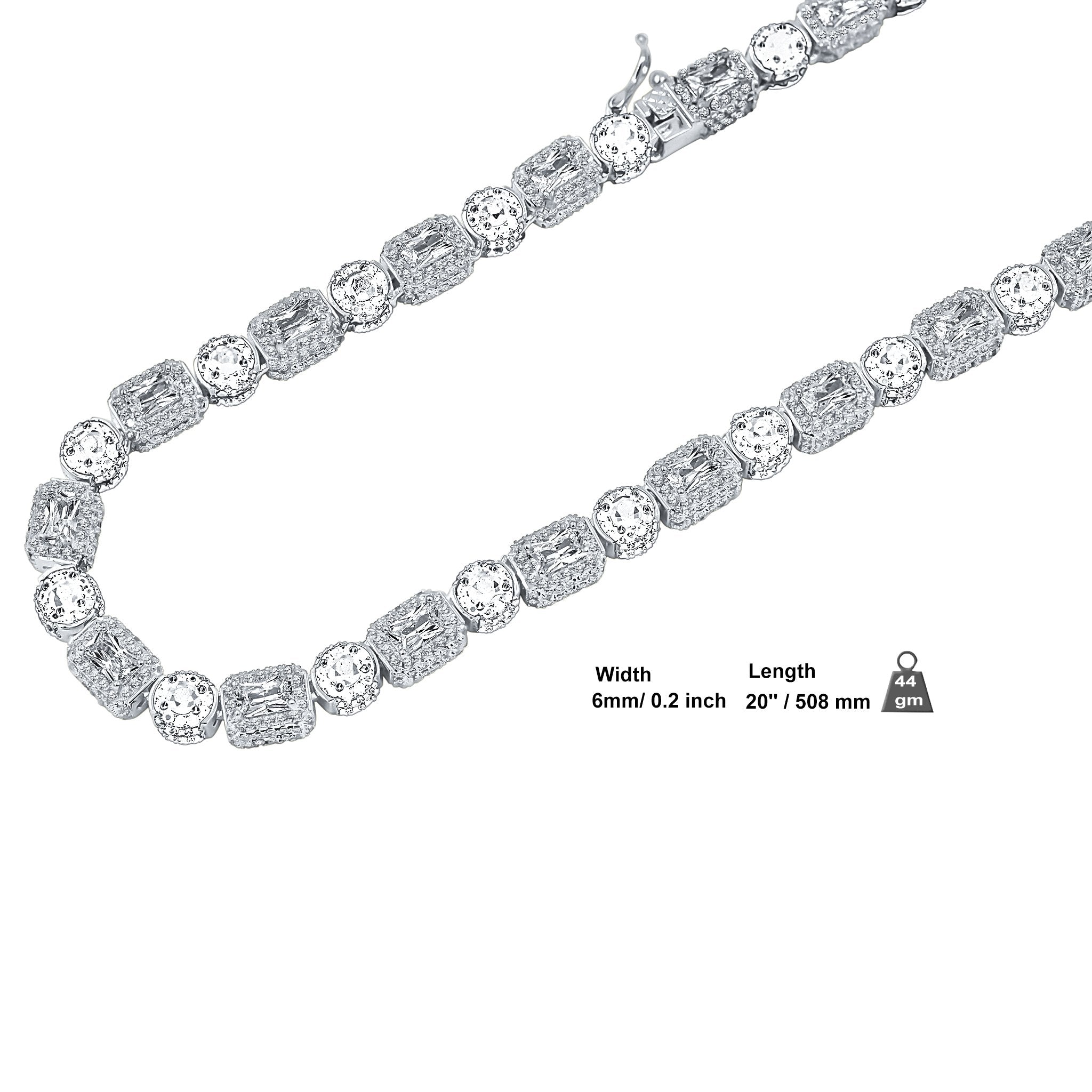 Ghost CZ CHAIN I 961671
