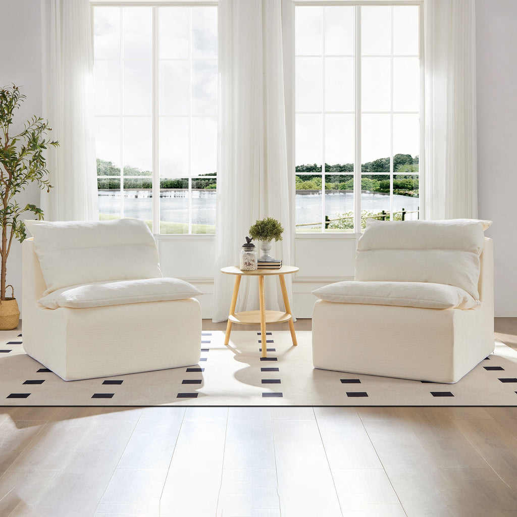 3 Seat  Chair Sofa Lounge Chair With Backrest Fully Compressed Sofa