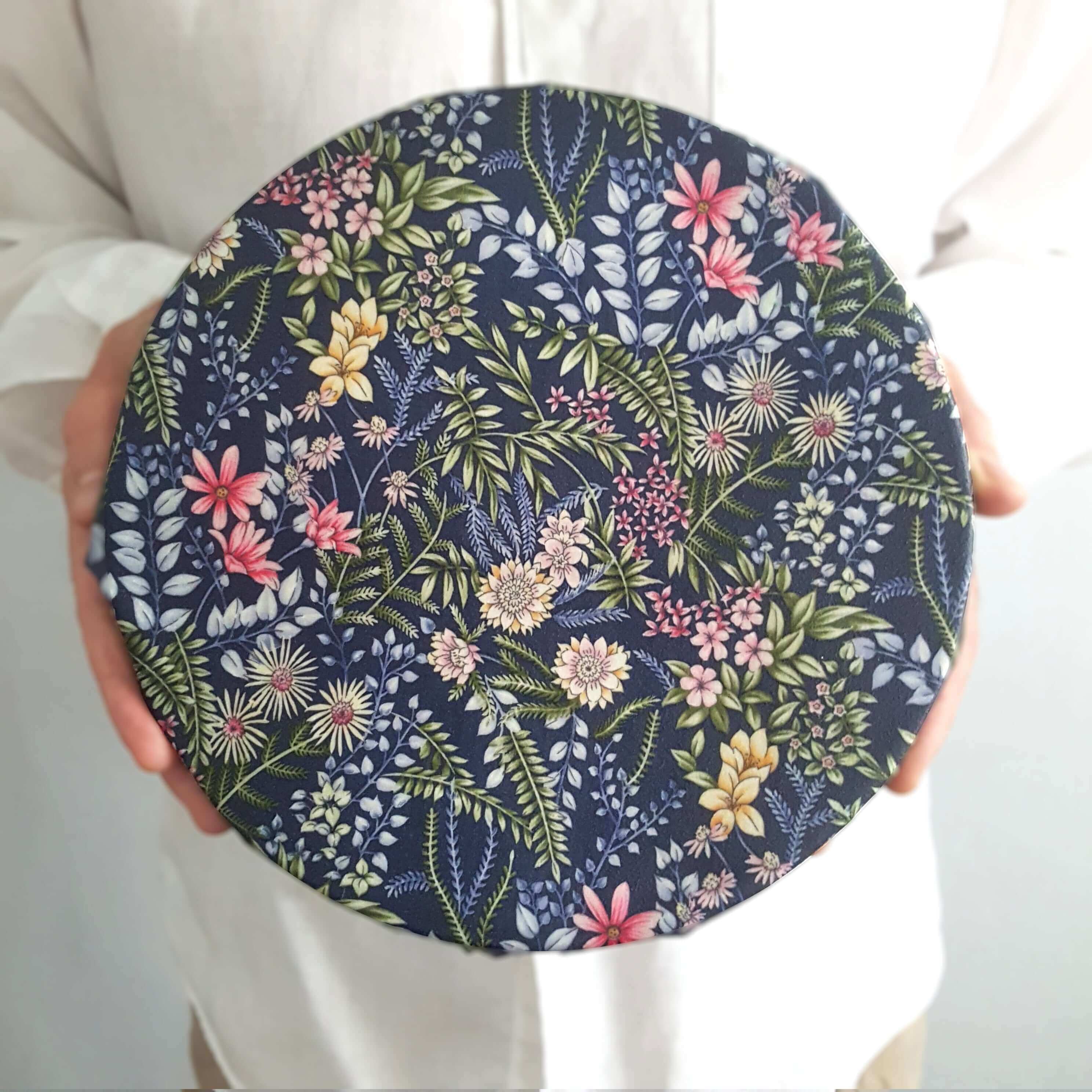 *Classic Sandwich & Bowl Set of 2 Large | Botanical