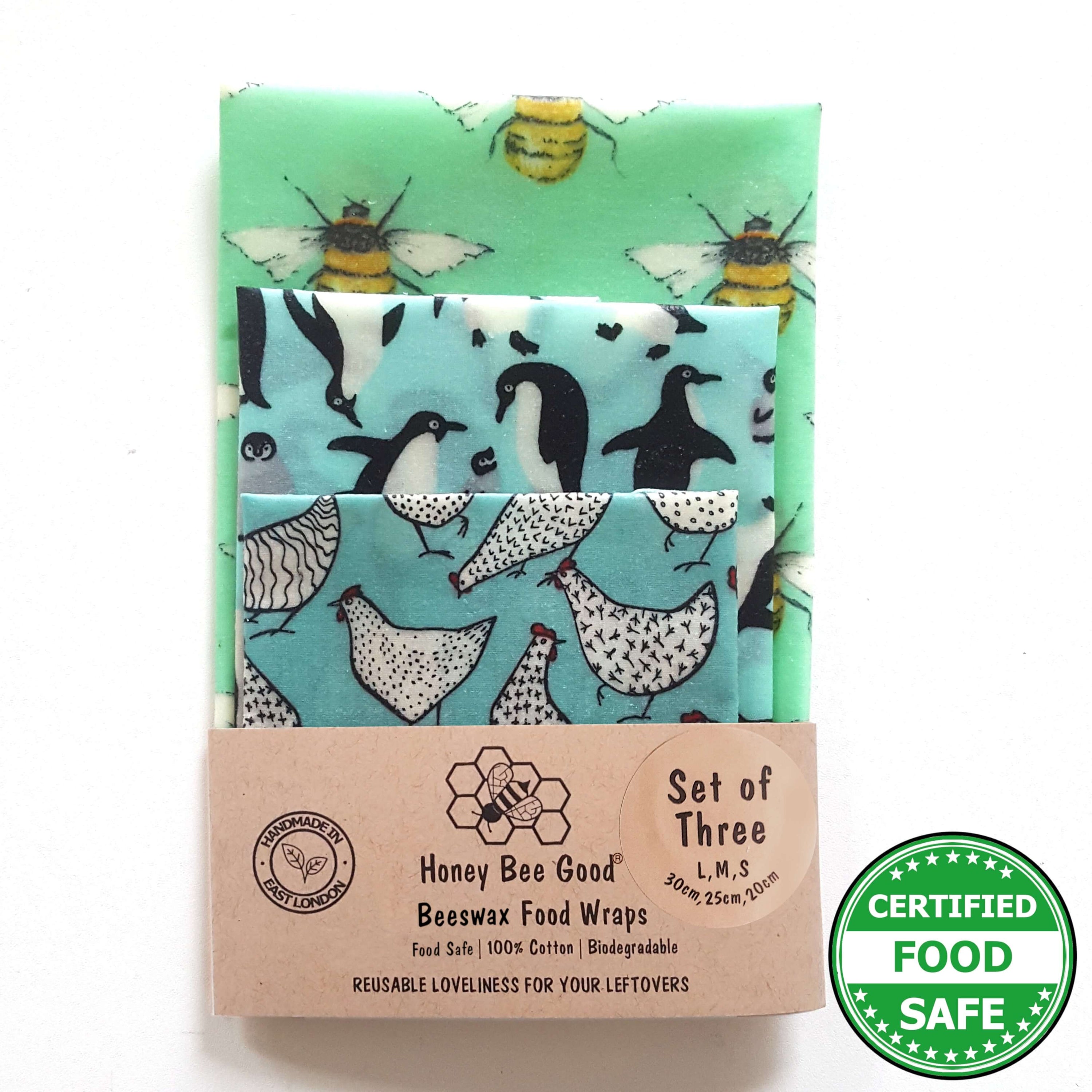 *Classic Set of 3 L, M, S | Wings