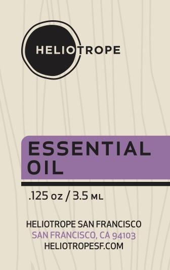 Essential Oil - Rose Geranium