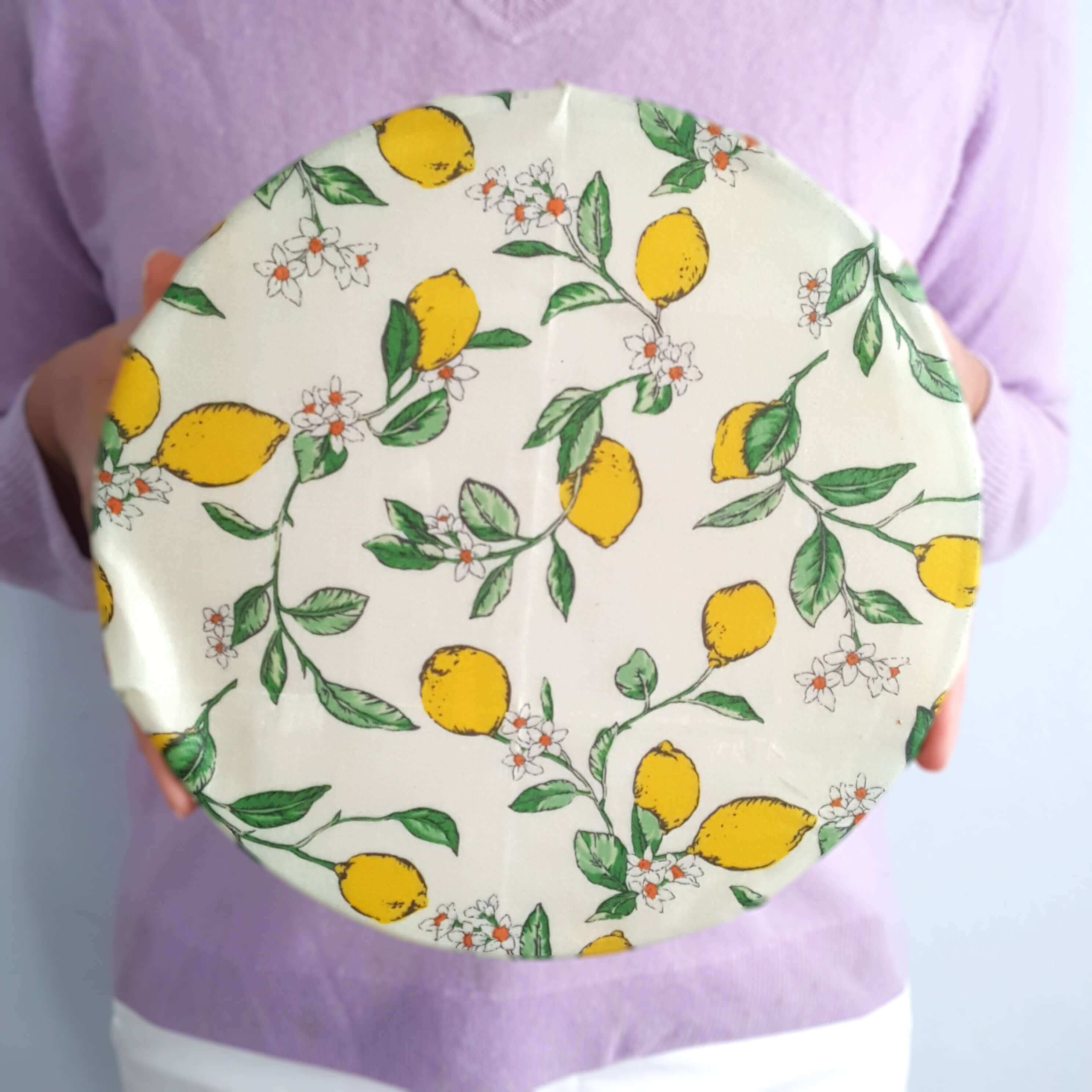 *Classic Sandwich & Bowl Set of 2 Large | Italian Kitchen