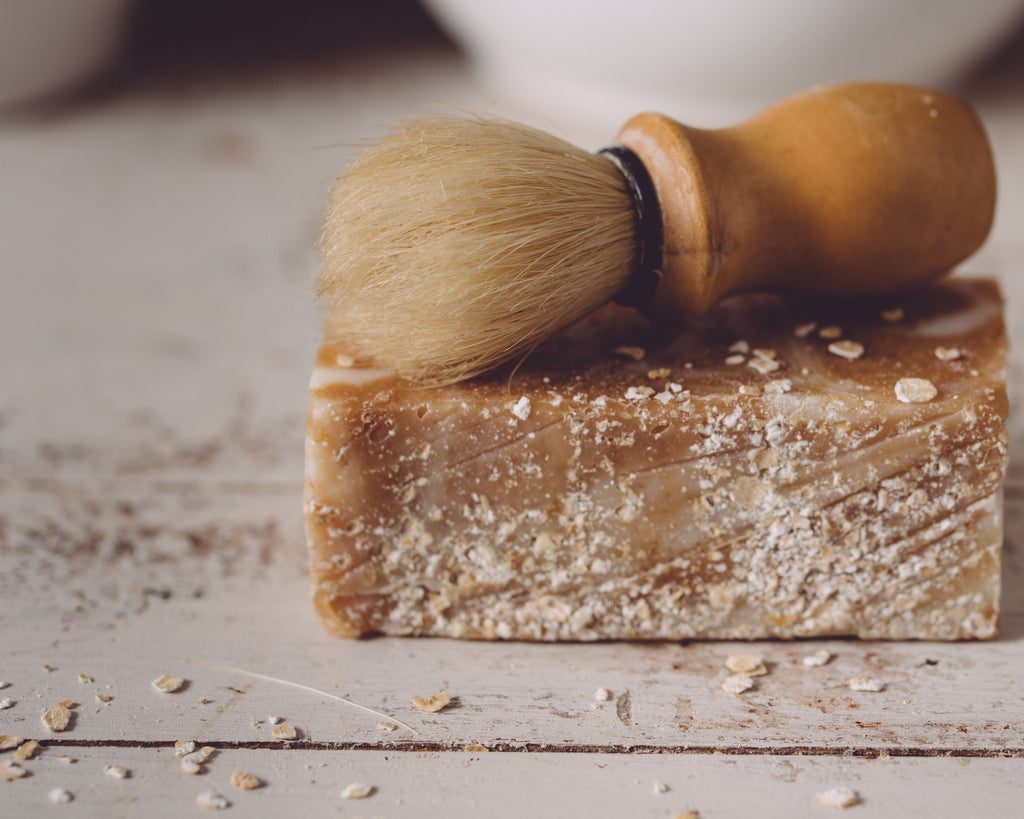 Amore Organic Handmade Soap – Mysterious, Masculine & Magnetic | Sweet