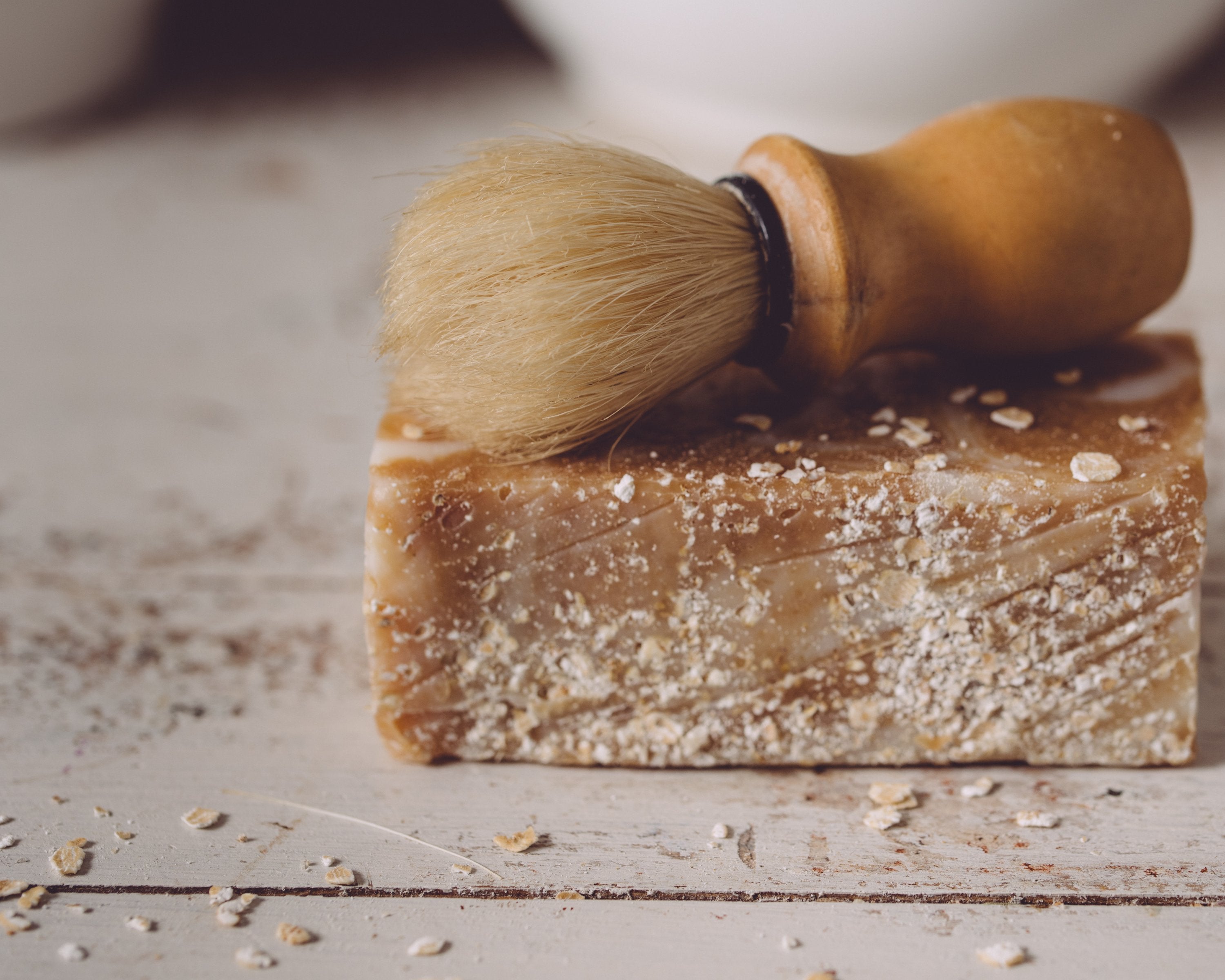 Amore Organic Handmade Soap – Mysterious, Masculine & Magnetic | Sweet