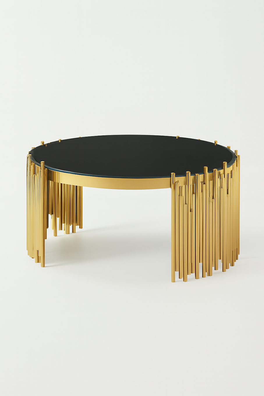 Elegant Modern Centre Table for Living Room Decor-D06