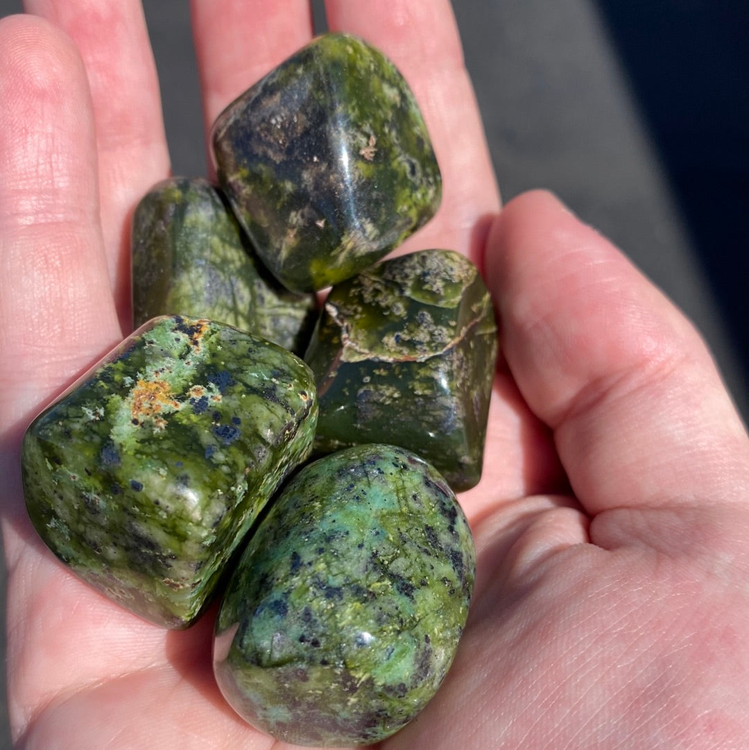 Asterite Serpentine