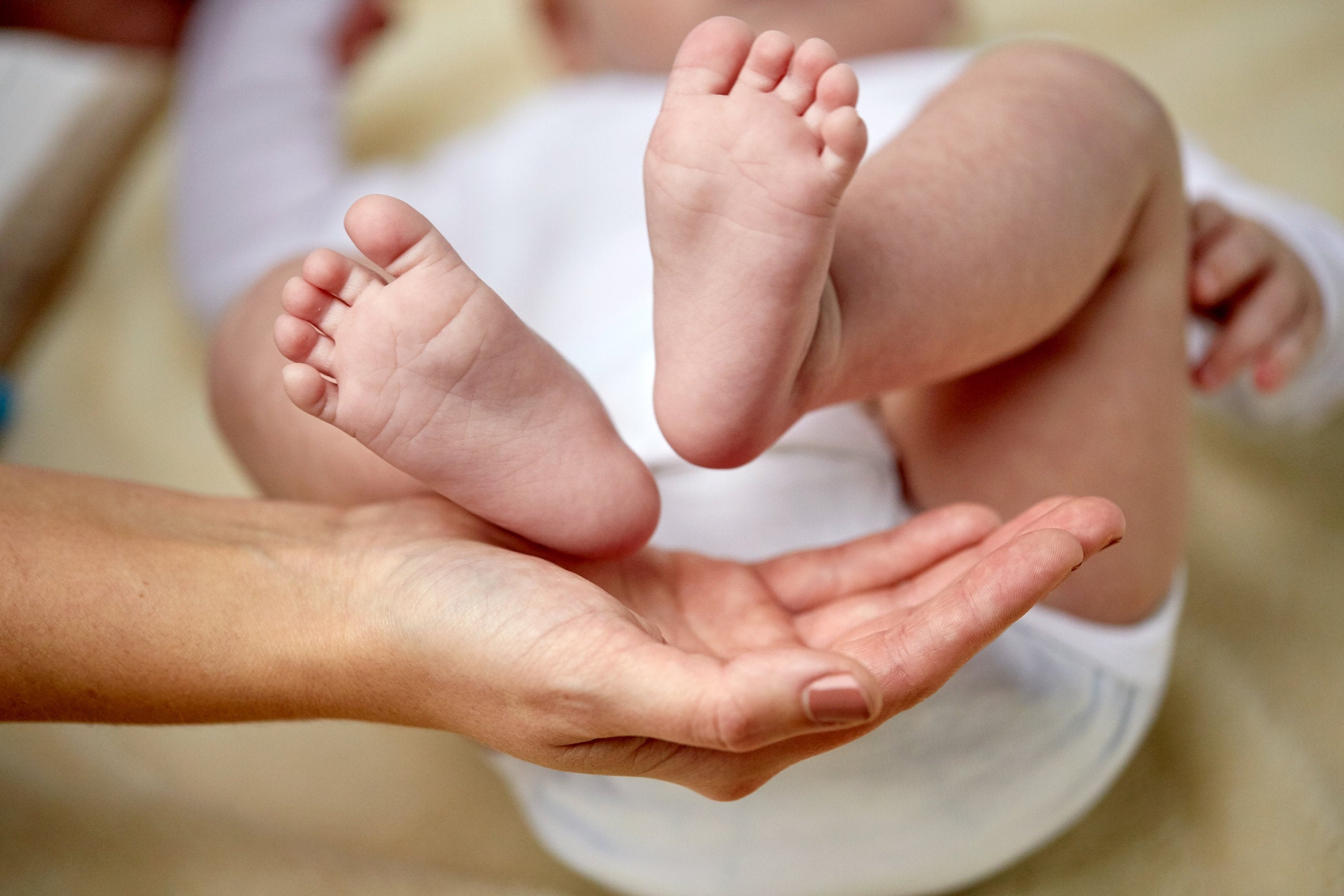 Oh Baby Oh! " What a bum!" Organic Diaper Balm/Chafing/Cracked Skin-