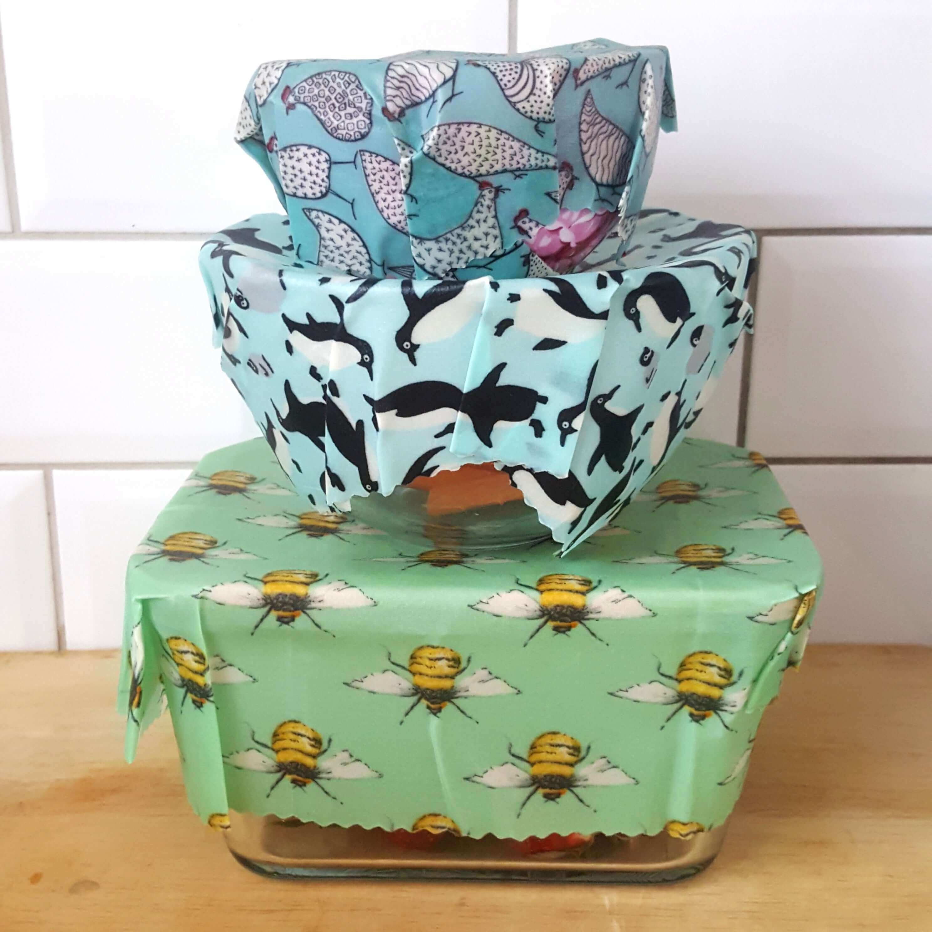 *Classic Set of 3 L, M, S | Wings